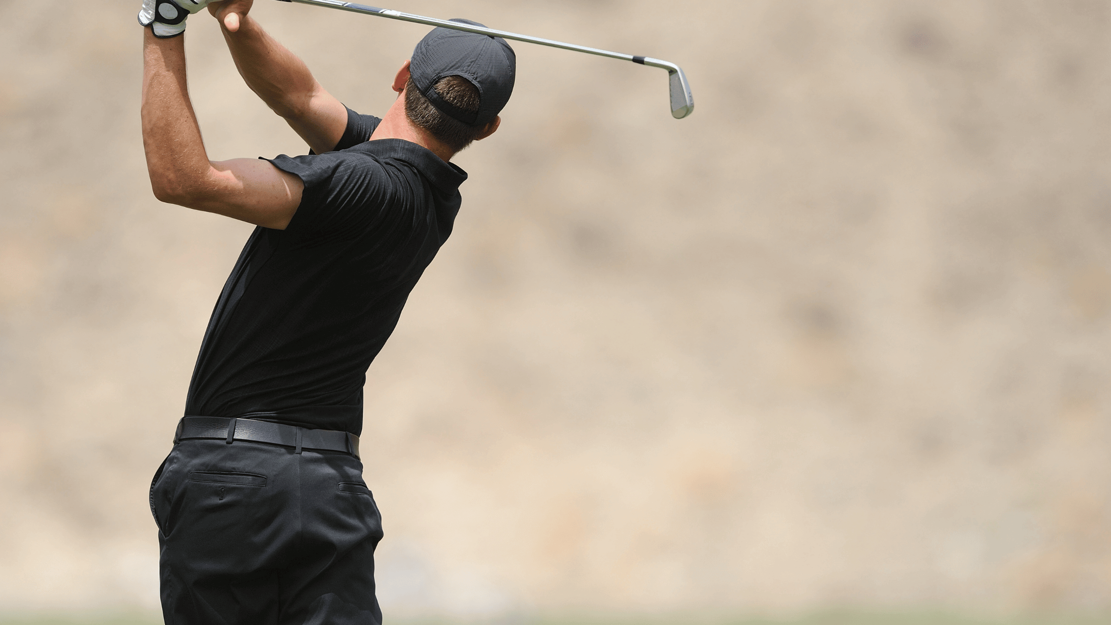 Shoulder Pain in Golfers Causes and Effective Solutions